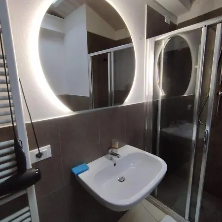 Apartmán Le Torri Loft, Exclusive Comfort In The Center