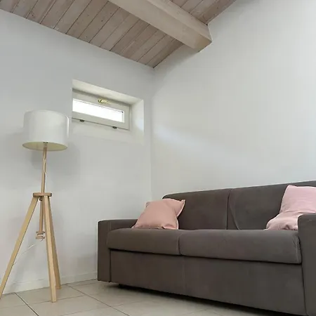 Apartmán Le Torri Loft, Exclusive Comfort In The Center Forlì