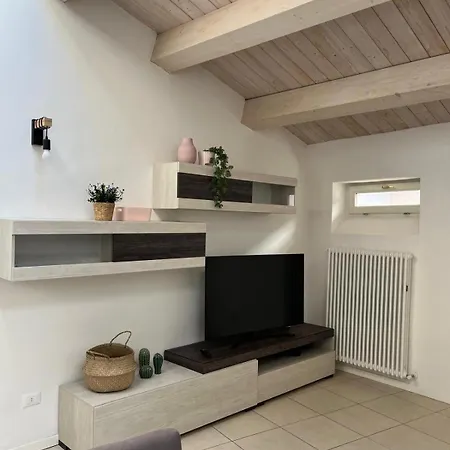 Apartmán Le Torri Loft, Exclusive Comfort In The Center *