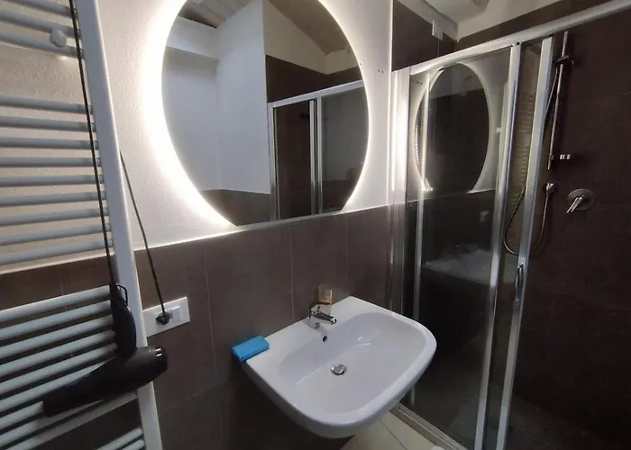 Apartamento Le Torri Loft, Exclusive Comfort In The Center